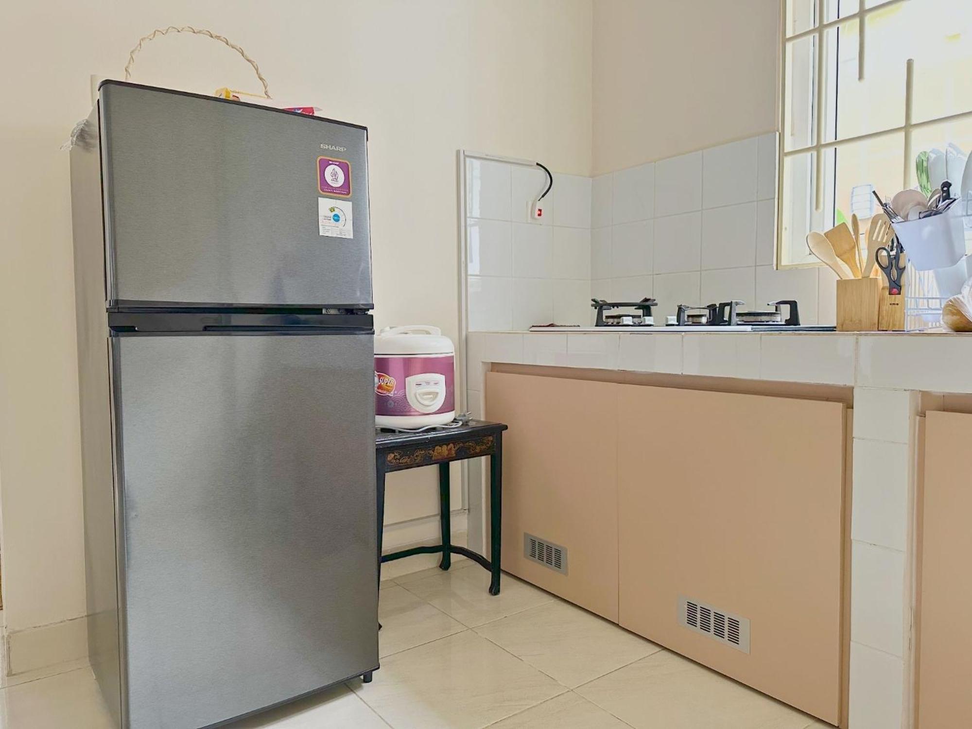 Blessimore Springhill 4Br Palembang Luaran gambar