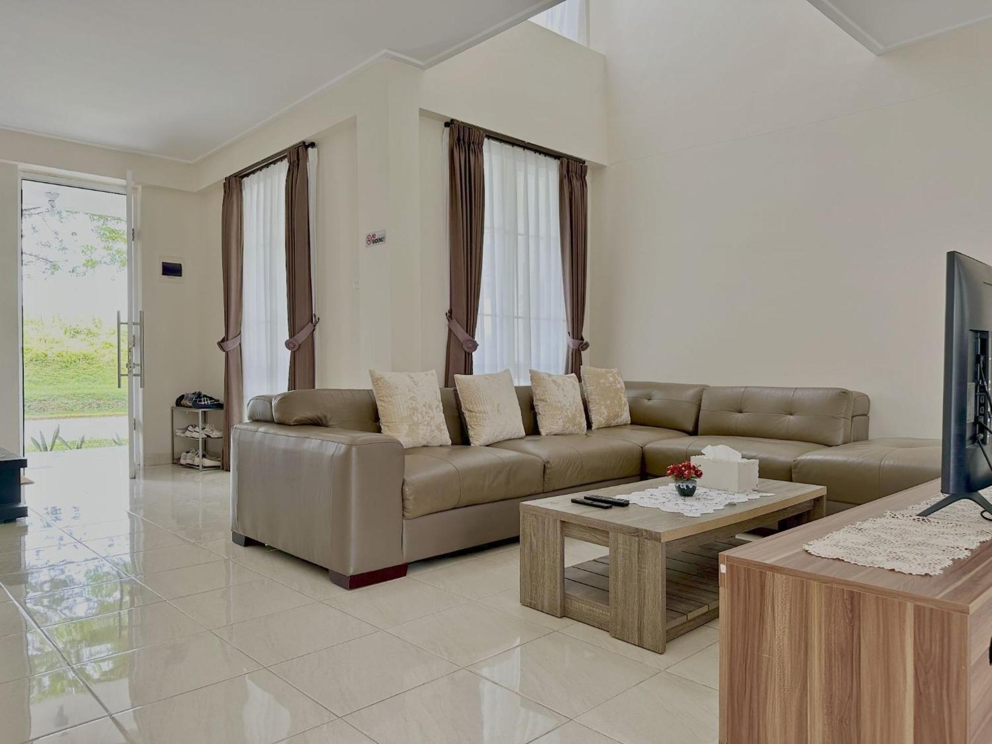 Blessimore Springhill 4Br Palembang Luaran gambar