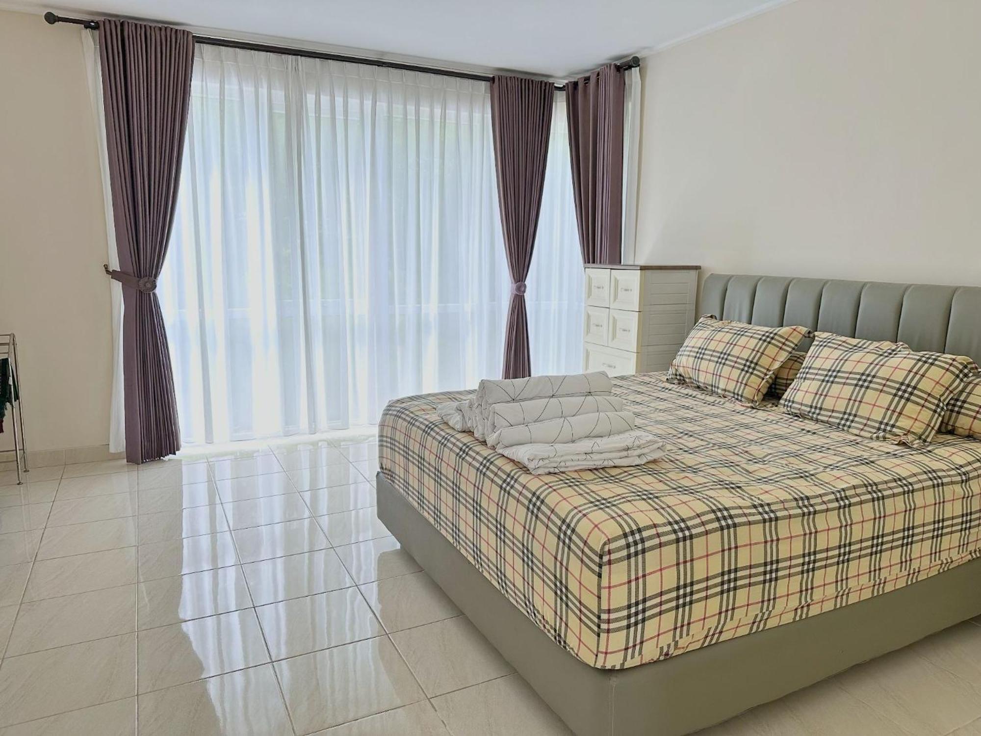 Blessimore Springhill 4Br Palembang Luaran gambar
