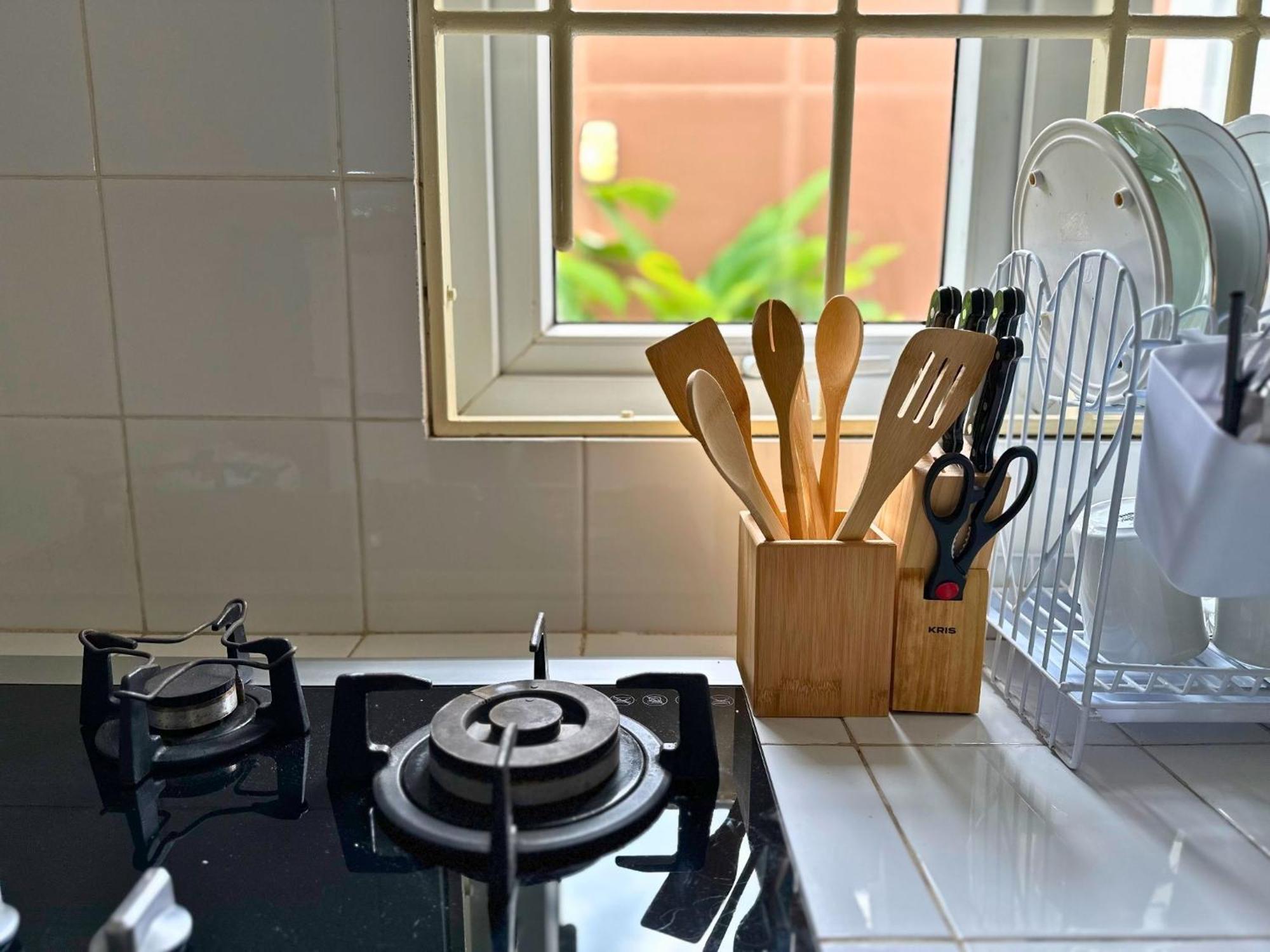 Blessimore Springhill 4Br Palembang Luaran gambar