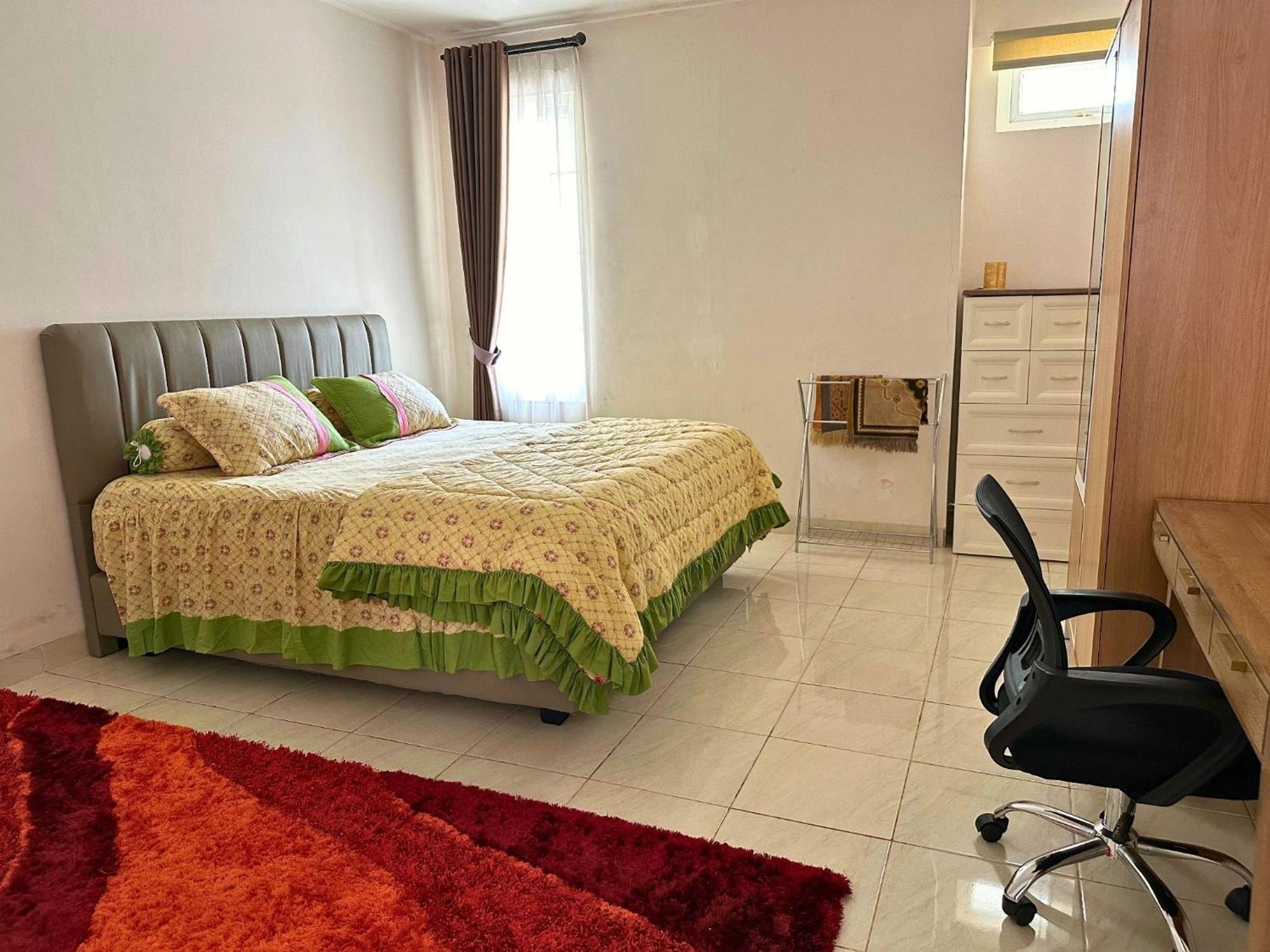 Blessimore Springhill 4Br Palembang Luaran gambar