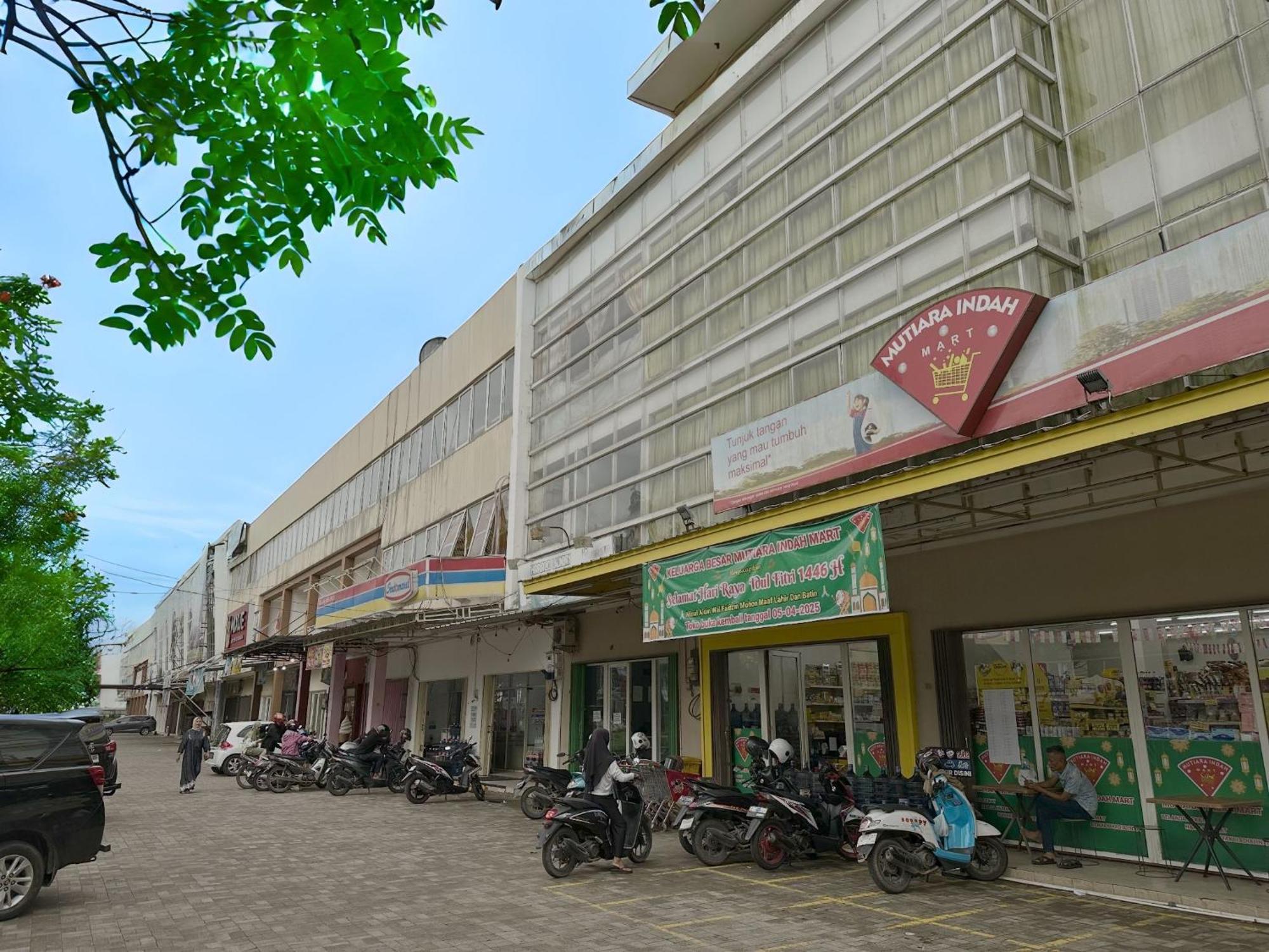 Blessimore Springhill 4Br Palembang Luaran gambar